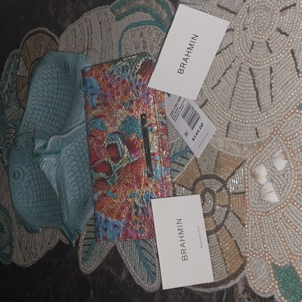 Brahman wallet